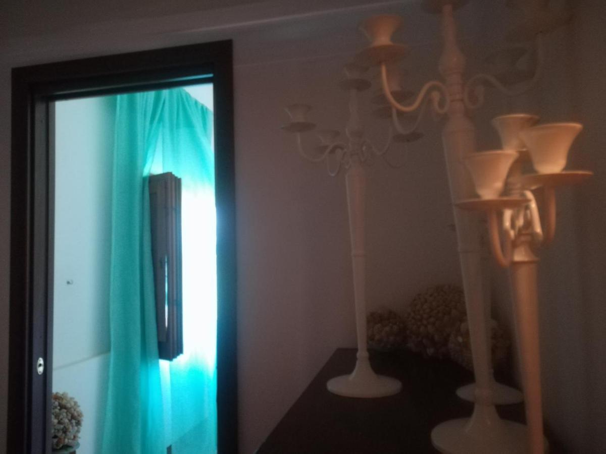 Villa Le Tre Dame B&B บัตตีปาลเลีย ภายนอก รูปภาพ