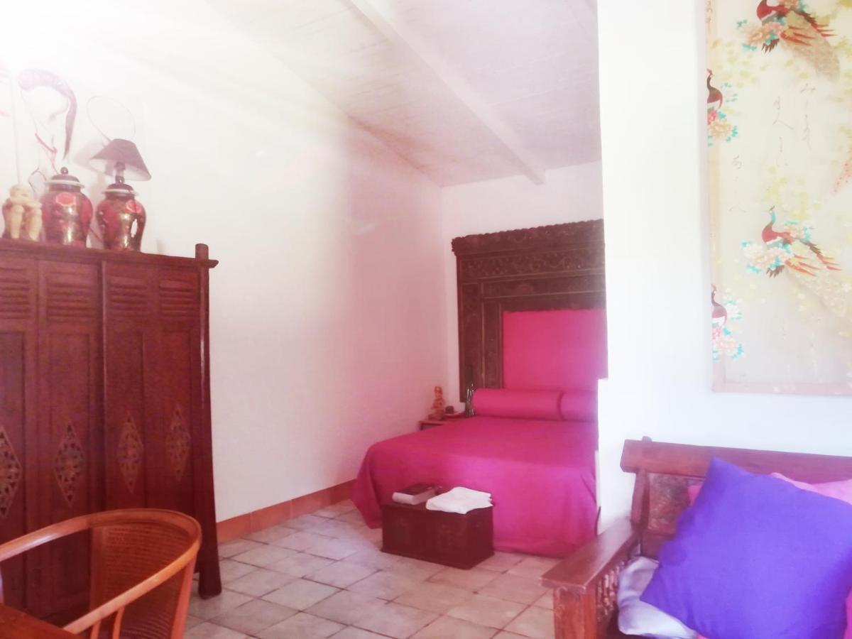 Villa Le Tre Dame B&B บัตตีปาลเลีย ภายนอก รูปภาพ